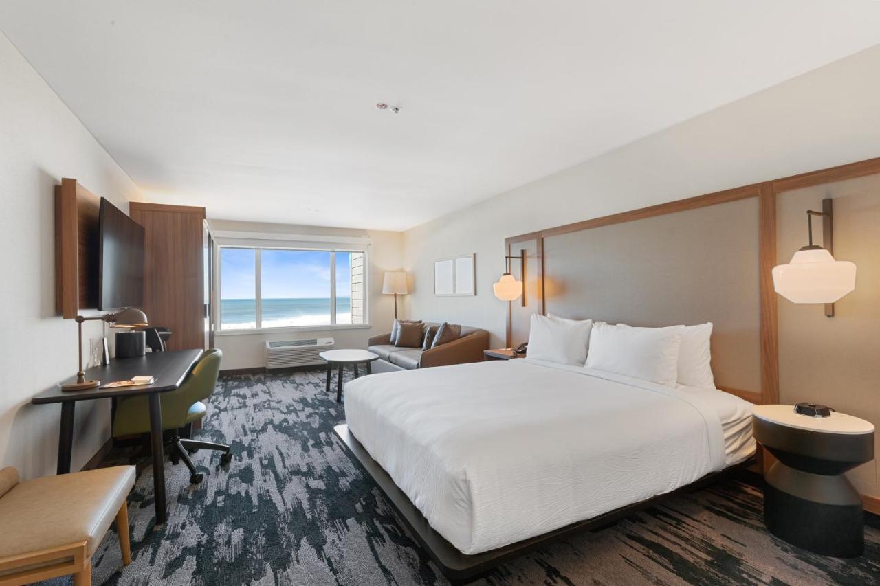 Fairfield By Marriott Inn & Suites San Francisco Pacífica Exterior foto