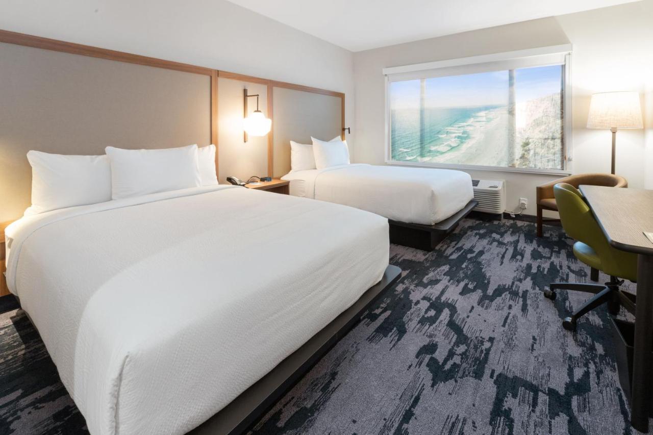 Fairfield By Marriott Inn & Suites San Francisco Pacífica Exterior foto