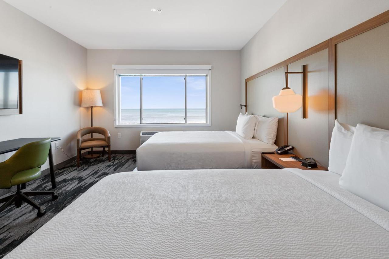 Fairfield By Marriott Inn & Suites San Francisco Pacífica Exterior foto
