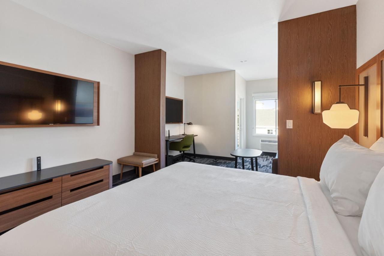 Fairfield By Marriott Inn & Suites San Francisco Pacífica Exterior foto
