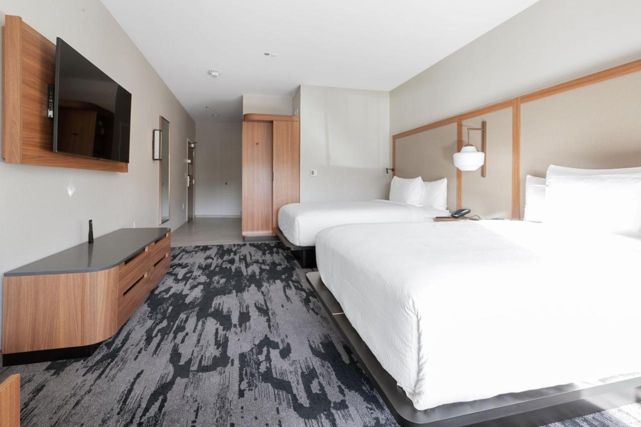 Fairfield By Marriott Inn & Suites San Francisco Pacífica Exterior foto