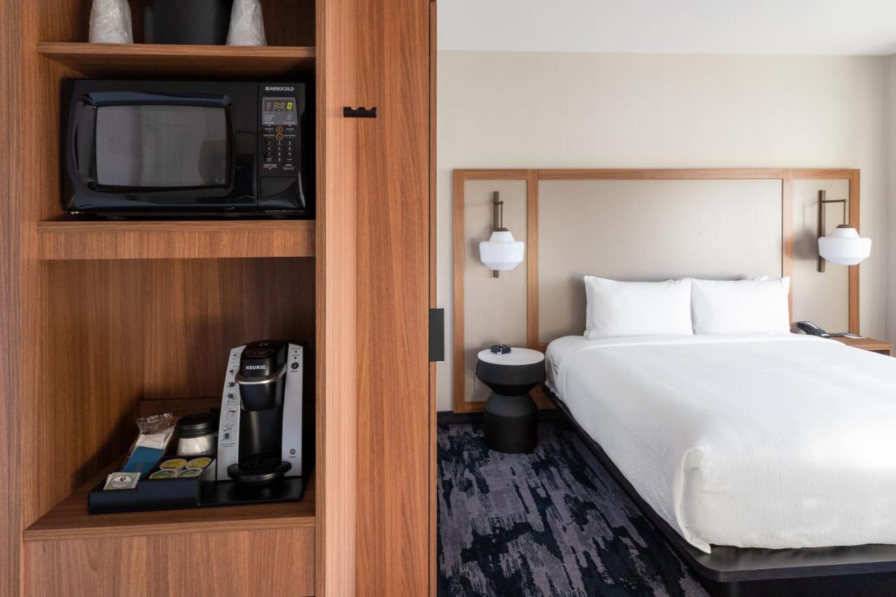 Fairfield By Marriott Inn & Suites San Francisco Pacífica Exterior foto