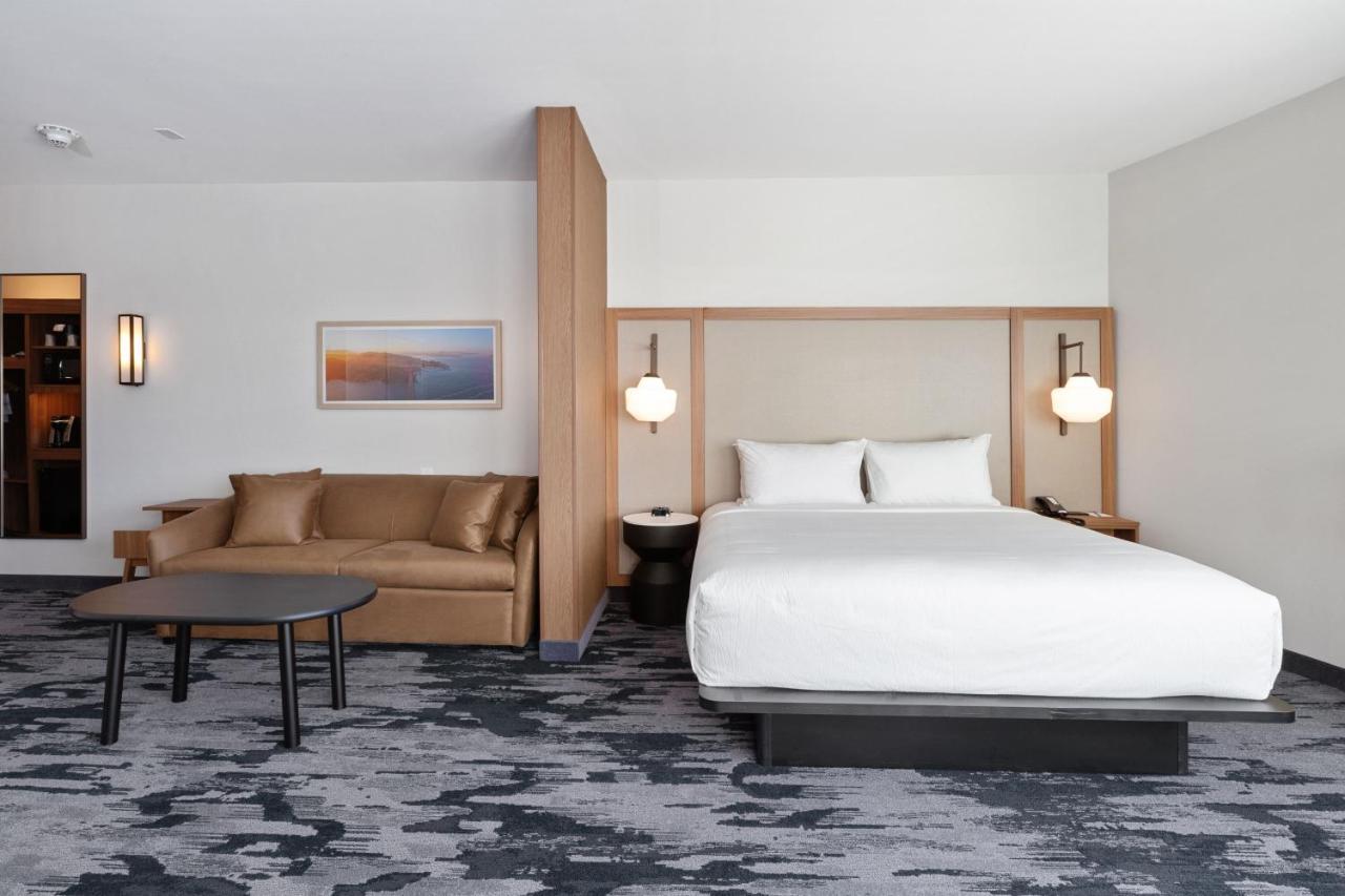 Fairfield By Marriott Inn & Suites San Francisco Pacífica Exterior foto