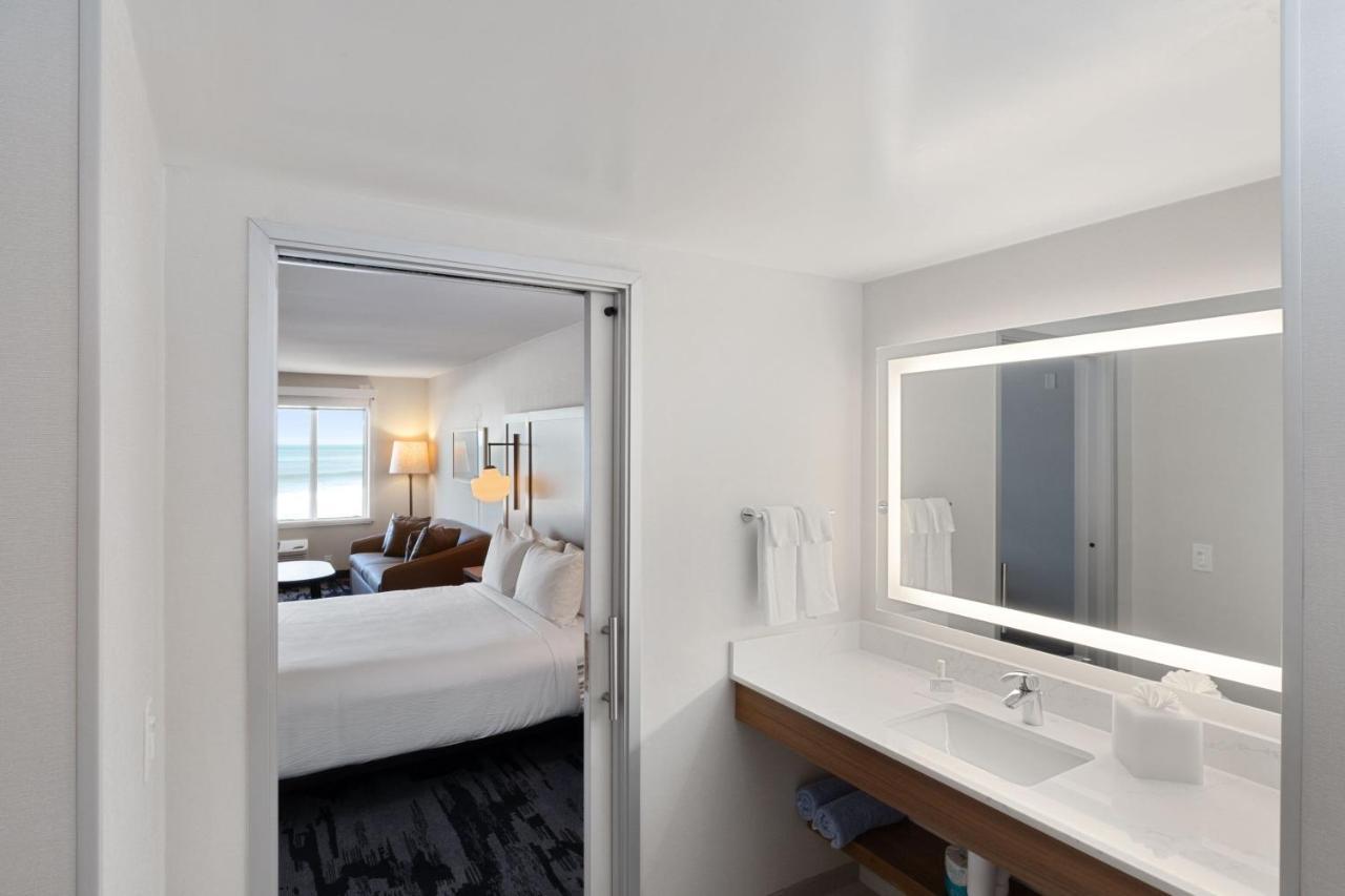 Fairfield By Marriott Inn & Suites San Francisco Pacífica Exterior foto