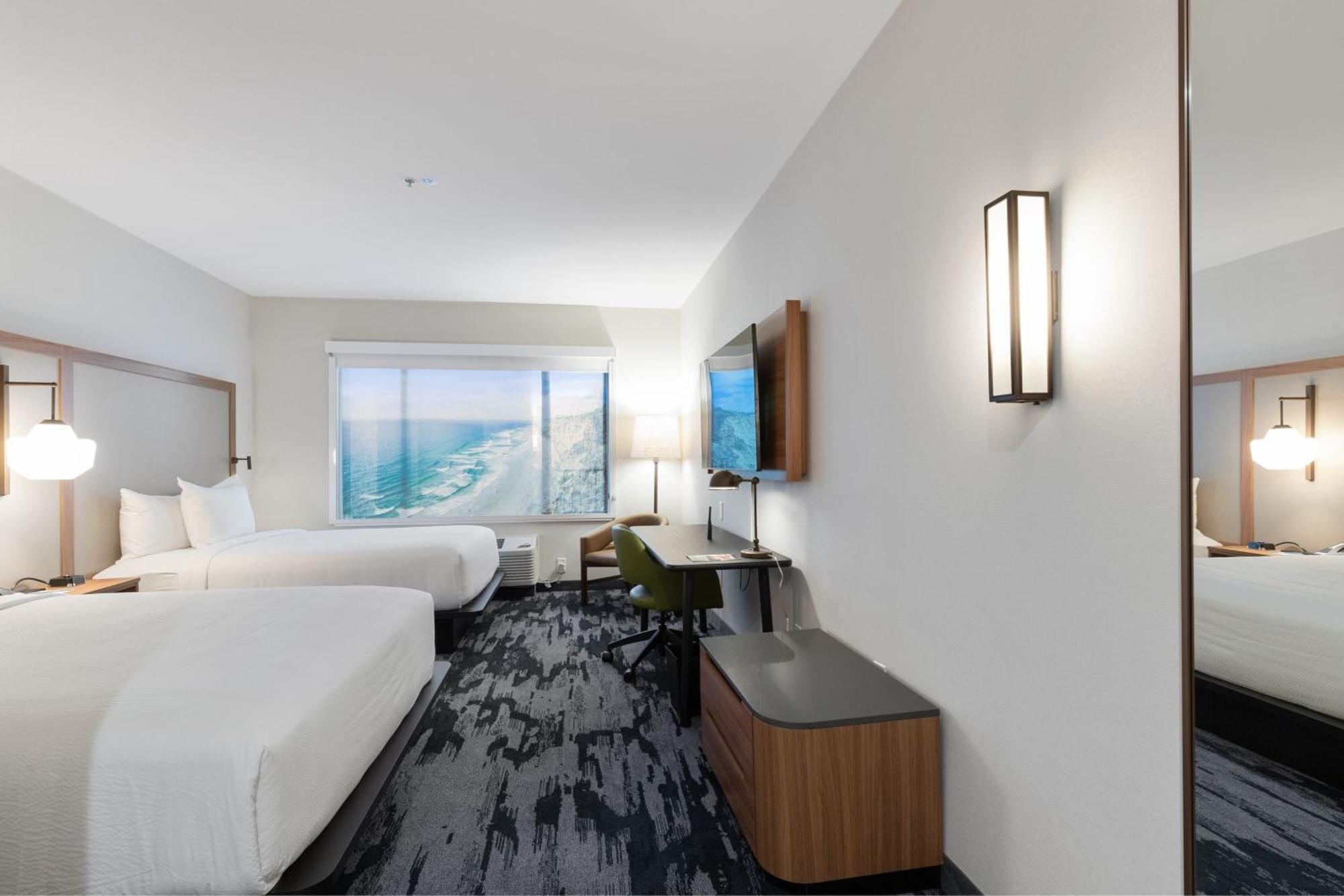 Fairfield By Marriott Inn & Suites San Francisco Pacífica Exterior foto
